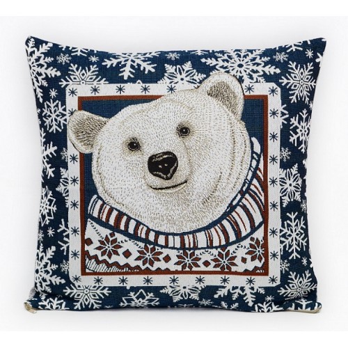 Гобеленовая Наволочка Гобеленовая Наволочка