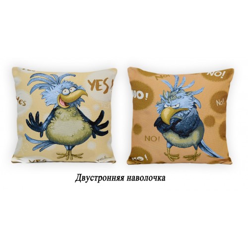 Гобеленовая Наволочка 