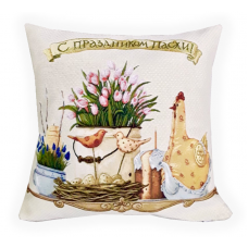 Гобеленовая наволочка 