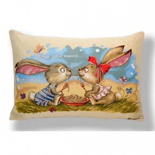 Гобеленовая Наволочка Гобеленовая Наволочка