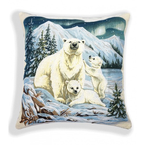 Гобеленовая наволочка Гобеленовая наволочка