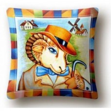 Гобеленовая Наволочка 