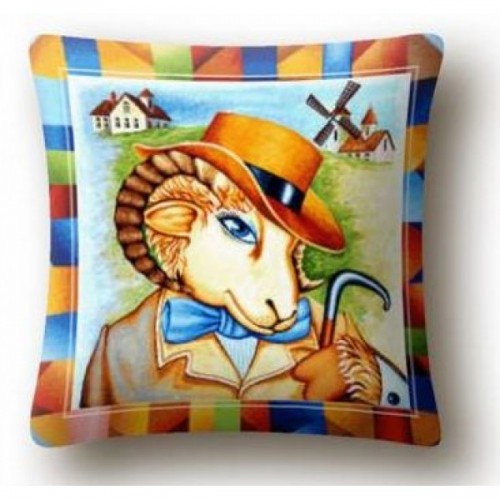 Гобеленовая Наволочка 