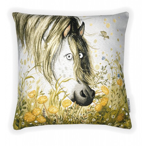 Гобеленовая наволочка Гобеленовая наволочка