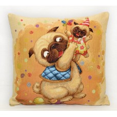 Гобеленовая Наволочка Гобеленовая Наволочка