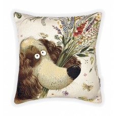 Гобеленовая наволочка 