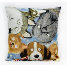 Гобеленовая Наволочка 