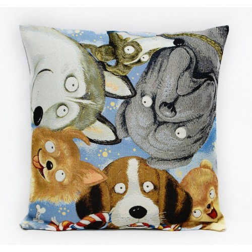 Гобеленовая Наволочка 