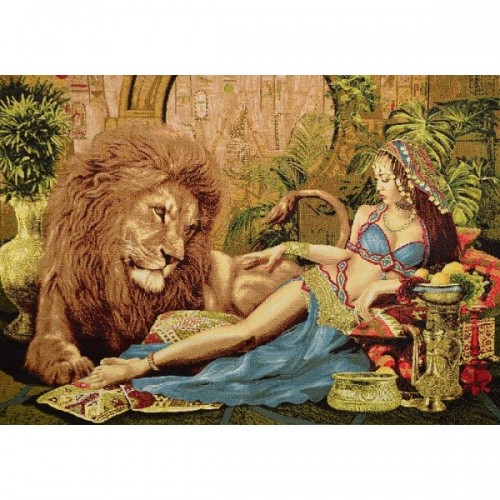 Гобеленовая Наволочка 