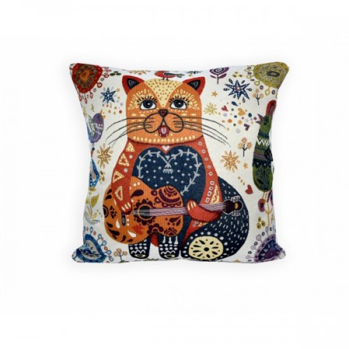 Гобеленовая Наволочка 