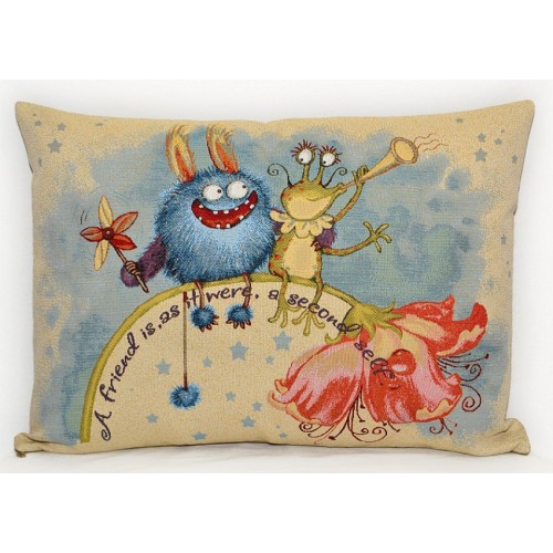 Гобеленовая Наволочка 