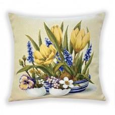 Гобеленовая Наволочка 
