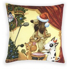 Гобеленовая Наволочка 