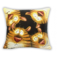 Гобеленовая наволочка 