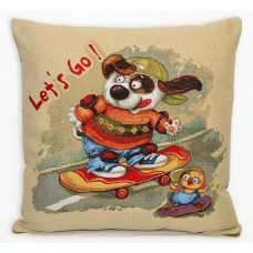 Гобеленовая Наволочка Гобеленовая Наволочка