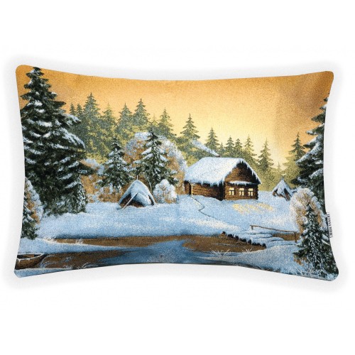 Гобеленовая Наволочка 