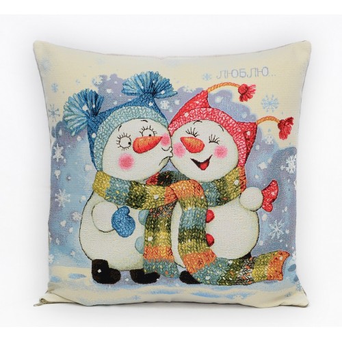 Гобеленовая Наволочка Гобеленовая Наволочка