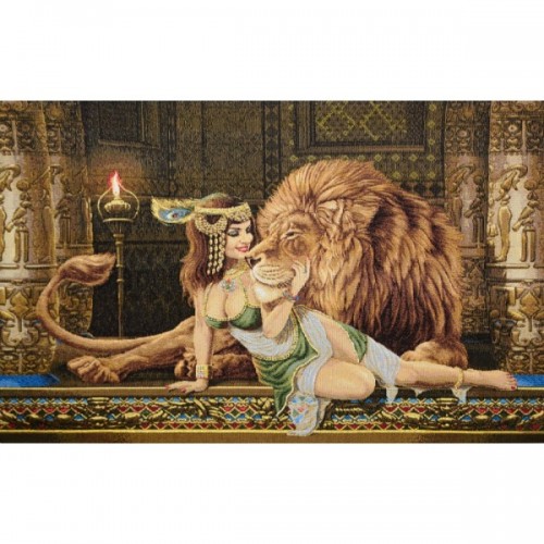 Гобеленовая Наволочка 