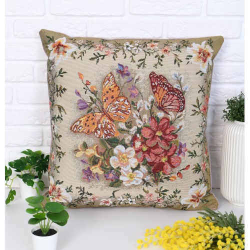 Гобеленовая наволочка Гобеленовая наволочка