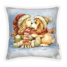 Гобеленовая наволочка 