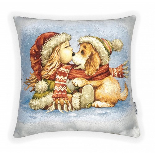 Гобеленовая наволочка Гобеленовая наволочка