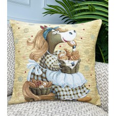 Гобеленовая наволочка 