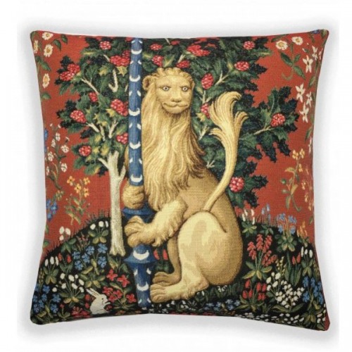 Гобеленовая наволочка 