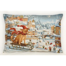 Гобеленовая Наволочка 