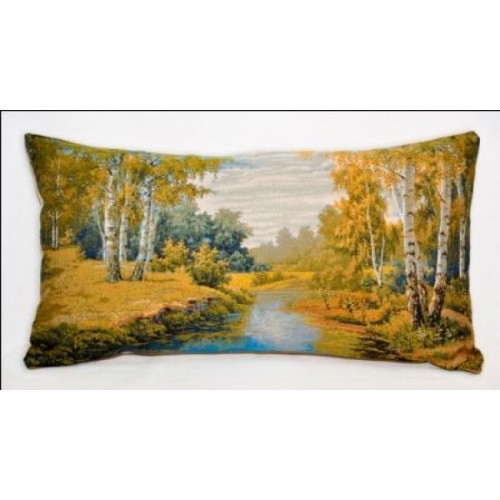 Гобеленовая Наволочка Гобеленовая Наволочка