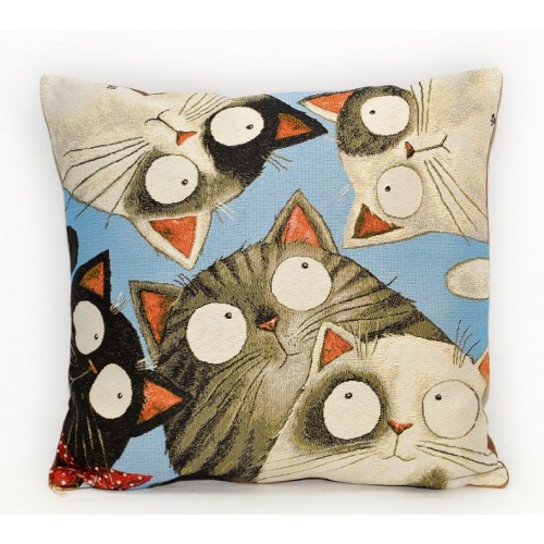 Гобеленовая Наволочка Гобеленовая Наволочка