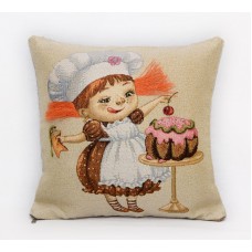 Гобеленовая Наволочка 