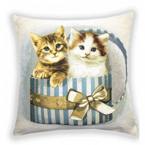 Гобеленовая наволочка Гобеленовая наволочка