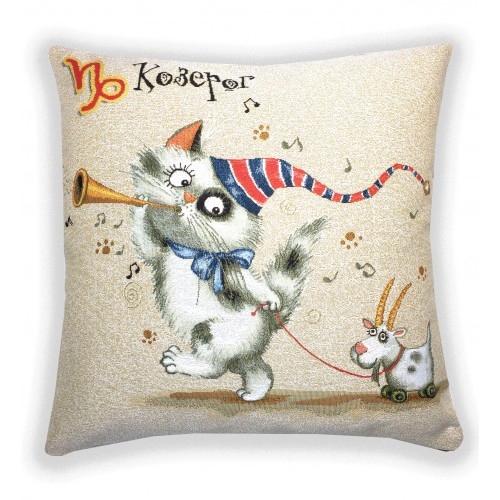 Гобеленовая наволочка 