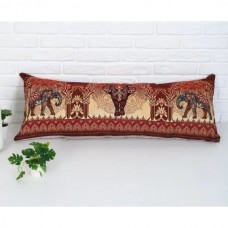 Гобеленовая наволочка в восточном стиле Гобеленовая наволочка в восточном стиле