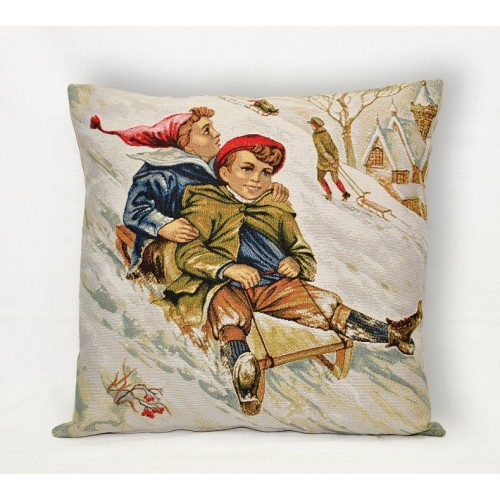 Гобеленовая Наволочка 