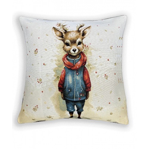 Гобеленовая наволочка 