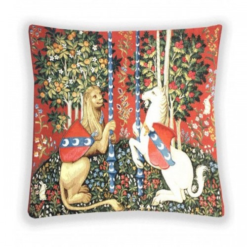 Гобеленовая наволочка Гобеленовая наволочка