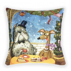 Гобеленовая Наволочка 