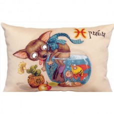 Гобеленовая Наволочка Гобеленовая Наволочка