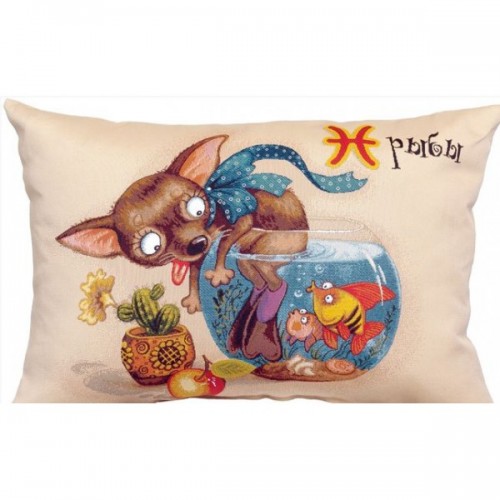 Гобеленовая Наволочка 