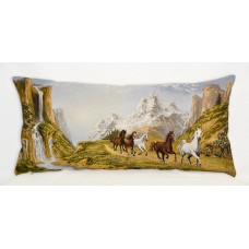 Гобеленовая Наволочка 