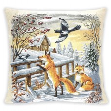 Гобеленовая Наволочка 