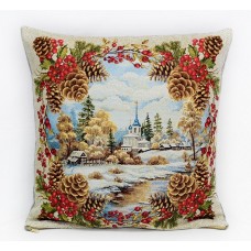 Гобеленовая Наволочка 