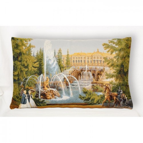 Гобеленовая Наволочка Гобеленовая Наволочка