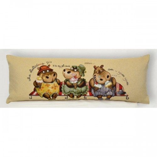 Гобеленовая Наволочка Гобеленовая Наволочка