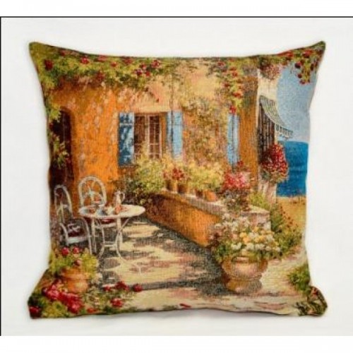 Гобеленовая Наволочка 