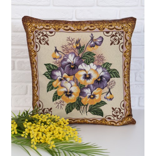 Гобеленовая наволочка 