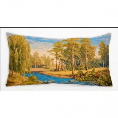 Гобеленовая Наволочка Гобеленовая Наволочка