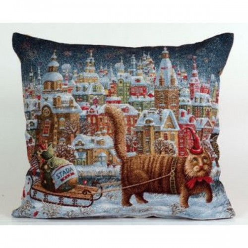 Гобеленовая Наволочка 