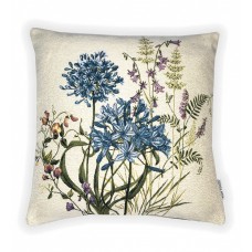 Наволочка "Разноцветье Агапантус и Колокольчик" (45х45) Наволочка "Разноцветье Агапантус и Колокольчик" (45х45)